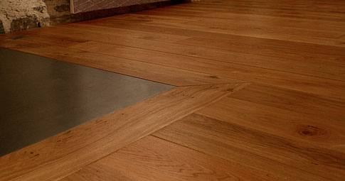 Parquet en bois - JC Menuiserie - Beaujolais